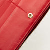 Gucci GG Supreme Blooms Zip Around Continental Wallet Secondhand