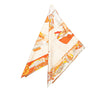 Hermès Bottes Story Silk Scarf Secondhand