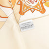 Hermès Bottes Story Silk Scarf Secondhand