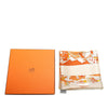 Hermès Bottes Story Silk Scarf Secondhand