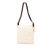 Fendi Zucca Canvas Shoulder Bag Secondhand