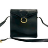 Celine Leather Horseshoe Crossbody Secondhand