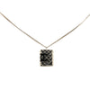 Chanel Cambon Ligne Pendant Necklace Secondhand