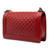 Chanel Medium Quilted Caviar Boy Flap Secondhand