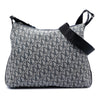 Secondhand Dior Diorissimo Trotter Canvas Crossbody