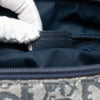 Secondhand Dior Diorissimo Trotter Canvas Crossbody