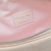 Dior Cannage Canvas Pouch Secondhand