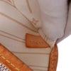 Secondhand Louis Vuitton Damier Azur Neverfull MM
