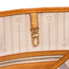 Secondhand Louis Vuitton Damier Azur Neverfull MM