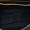 Prada Saffiano Trimmed Tessuto Crossbody Secondhand