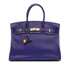 Hermès Togo Birkin Retourne 35 Secondhand