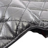 Chanel Quilted Aged Calfskin Gabrielle Wallet On Chain Secondhand