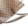 Secondhand Louis Vuitton Damier Ebene Neverfull MM