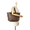 Secondhand Louis Vuitton Damier Ebene Neverfull MM