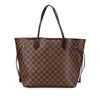 Secondhand Louis Vuitton Damier Ebene Neverfull MM