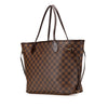 Secondhand Louis Vuitton Damier Ebene Neverfull MM