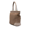 Gucci GG Canvas Mayfair Tote Secondhand