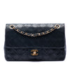 Chanel Medium Classic Lambskin Double Flap Secondhand