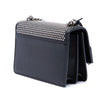 Saint Laurent Small Studded Calfskin Monogram Sunset Crossbody Secondhand