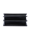 Saint Laurent Small Studded Calfskin Monogram Sunset Crossbody Secondhand