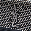 Saint Laurent Small Studded Calfskin Monogram Sunset Crossbody Secondhand