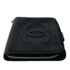 Chanel CC Caviar Bifold Wallet Secondhand