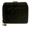 Chanel CC Caviar Bifold Wallet Secondhand