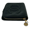Chanel CC Caviar Bifold Wallet Secondhand