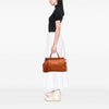Gucci Leather Lady Tassel Top Handle Bag Secondhand