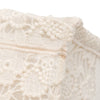 Secondhand Dior Small D-Lace Embroidery Book Tote