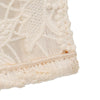 Secondhand Dior Small D-Lace Embroidery Book Tote