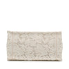 Secondhand Dior Small D-Lace Embroidery Book Tote