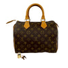 Louis Vuitton Monogram Speedy 25 Secondhand