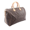 Louis Vuitton Monogram Speedy  Bandouliere 35 Secondhand