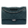 Chanel Paris Byzance Maxi Washed Lambskin Take Away Flap Secondhand