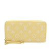 Louis Vuitton Monogram Empreinte Zippy Wallet Secondhand