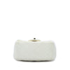 Chanel Mini Square Classic Lambskin Single Flap Secondhand