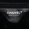 Chanel Medium Shearling Pearl Studded Flap Secondhand