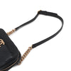 Chanel CC Stitched Caviar Waist Bag Secondhand