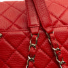 Chanel XXL Quilted Calfskin Travel Flap Secondhand