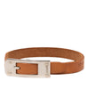 Hermès Leather Kelly Aldion Bracelet Secondhand