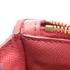 Prada Medium Saffiano Lux Galleria Double Zip Satchel Secondhand