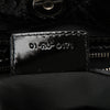 Dior Small Patent Cannage Soft Zipped Shopping Tote Secondhand