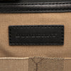 Burberry House Check Canvas Ashby Satchel Secondhand