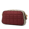 Gucci Small Quilted Mini GG Canvas and GG Supreme Double G Crossbody Secondhand