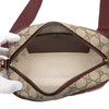Gucci Small Quilted Mini GG Canvas and GG Supreme Double G Crossbody Secondhand