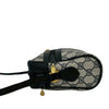 Gucci GG Coated Canvas Crossbody Bag Secondhand