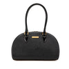 Burberry Leather Shoulder Bag Secondhand