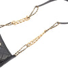 Chanel CC Quilted Lambskin Hobo Secondhand
