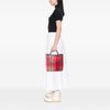 Burberry House Check Canvas Tote Secondhand